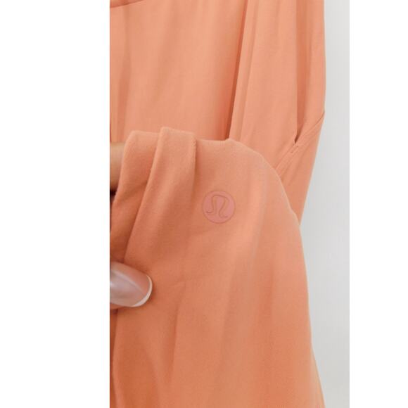 Lululemon Women's Pink Savannah Ready to Rulu High-Rise Jogger Pants Size 12 - Picture 3 of 5